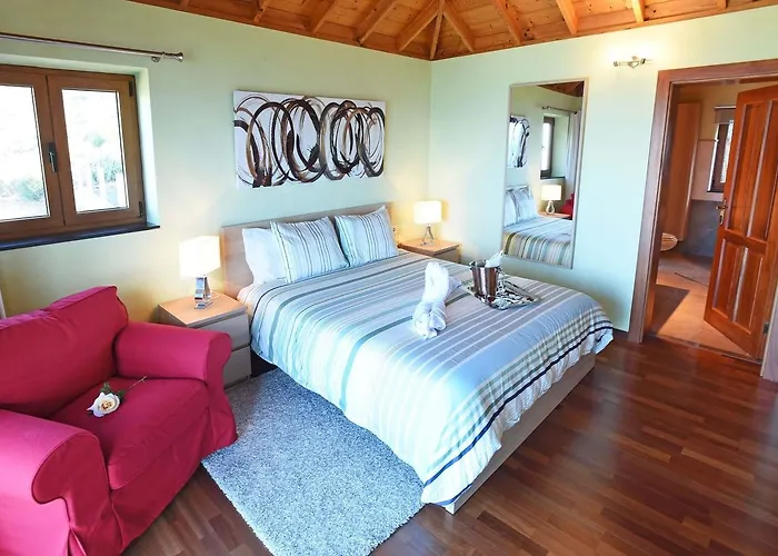 Casa Vista Mar Tijarafe