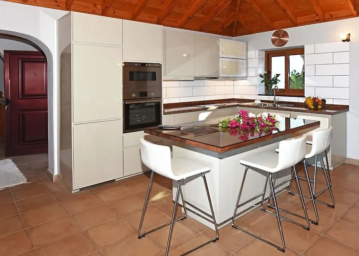 Ferienhaus Casa Vista Mar Tijarafe