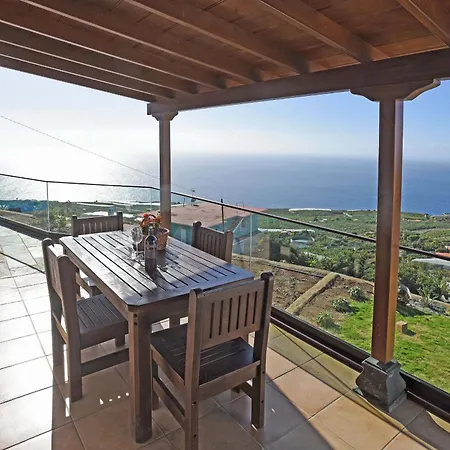 Casa Vista Mar Tatil Evi Tijarafe