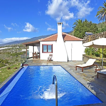 Holiday home Casa Vista Mar Tijarafe