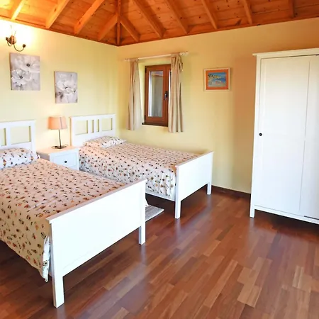 Casa Vista Mar Prázdninový dům Tijarafe